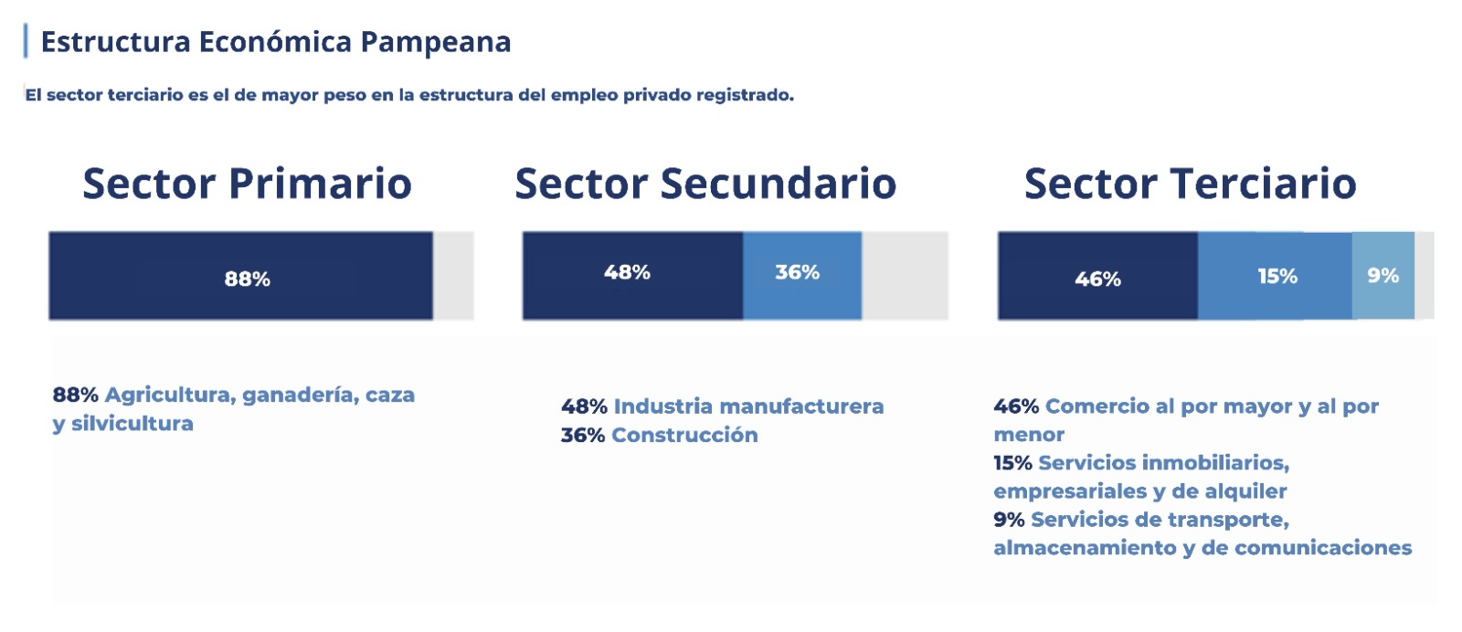 estructura eco sectores dinamicos EPR