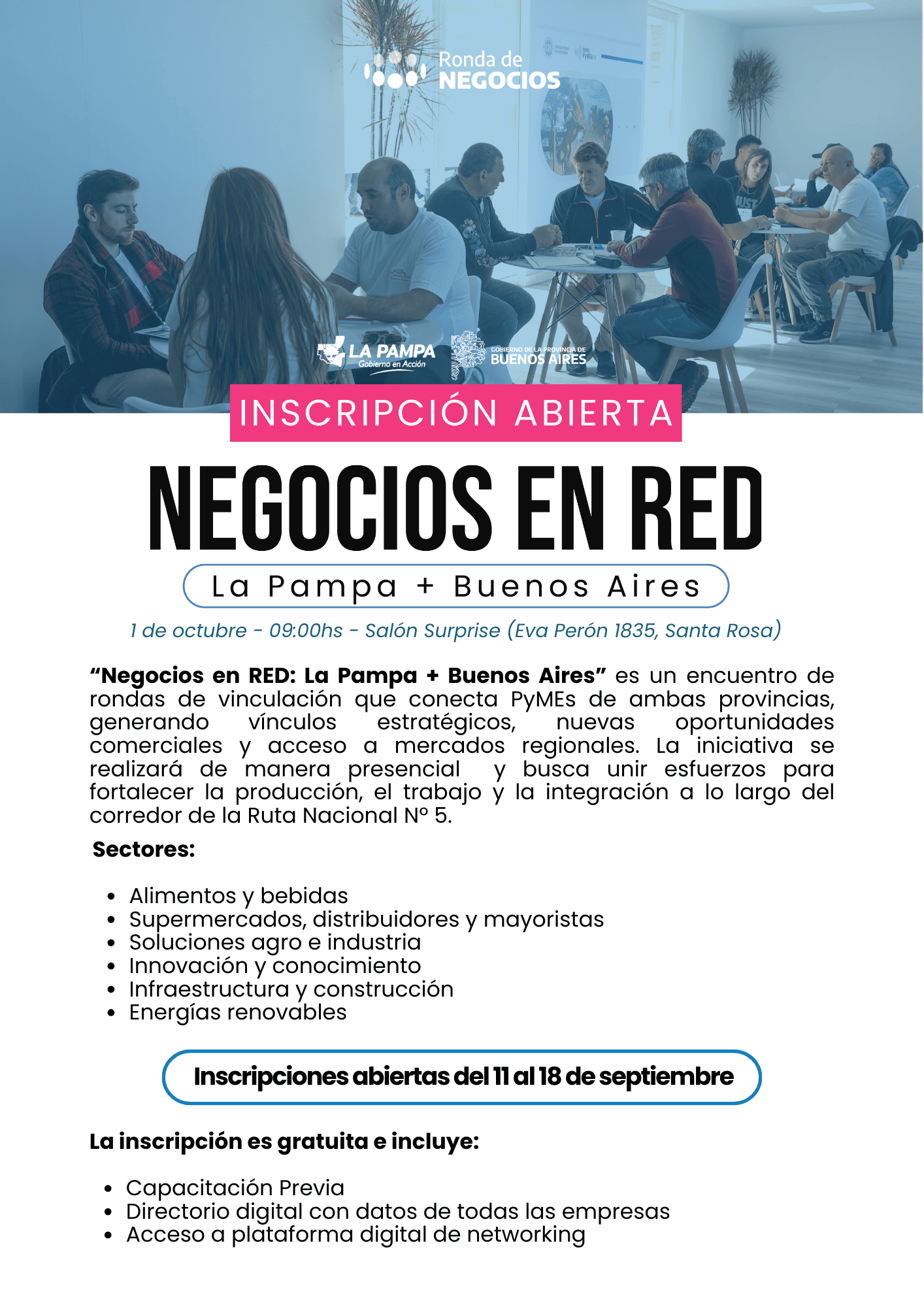 MAILING NEGOCIOS EN RED 3 1
